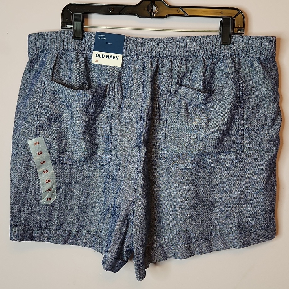 (3) Bundle 2 Tops XXL and 1 High Rise Short XL, - Picture 12 of 16